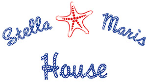 logo stella maris house